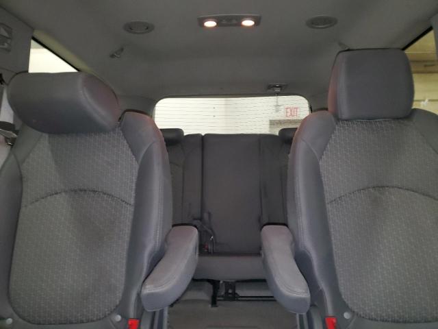 Photo 10 from auction – 2011 CHEVROLET TRAVERSE L with VIN 1GNKVJED7BJ109037