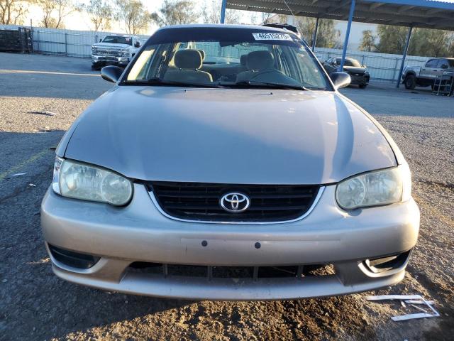 Photo 5 from auction – 2002 TOYOTA COROLLA CE with VIN 1NXBR12E82Z590534