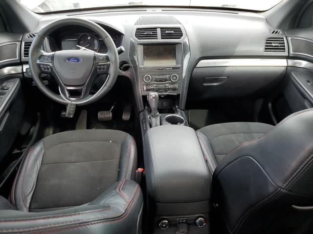 Photo 8 from auction – 2019 FORD EXPLORER X with VIN 1FM5K7DH4KGA88064