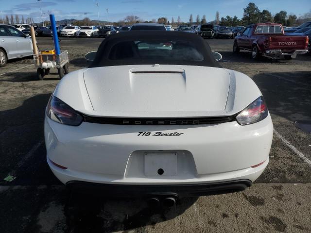 Photo 6 from auction – 2024 PORSCHE BOXSTER BA with VIN WP0CA2A80RK205359