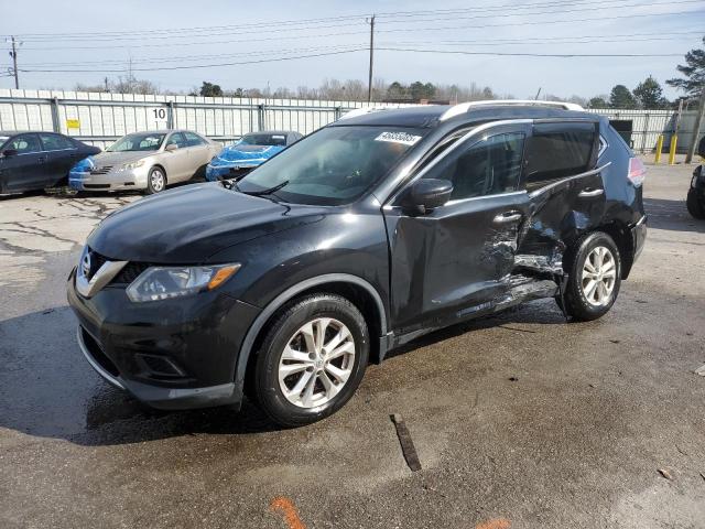 NISSAN ROGUE S 2016 مع رقم تعريف المركبة KNMAT2MT4GP666467 - صورة من المزاد