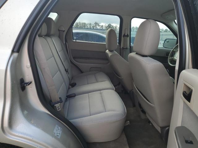 Photo 11 from auction – 2010 FORD ESCAPE XLT with VIN 1FMCU0DG8AKD34223