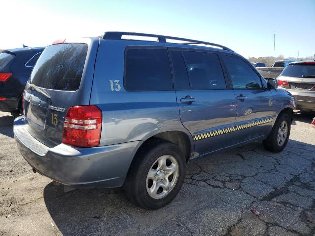 Photo 3 from auction – 2003 TOYOTA HIGHLANDER with VIN JTEGF21A230092986