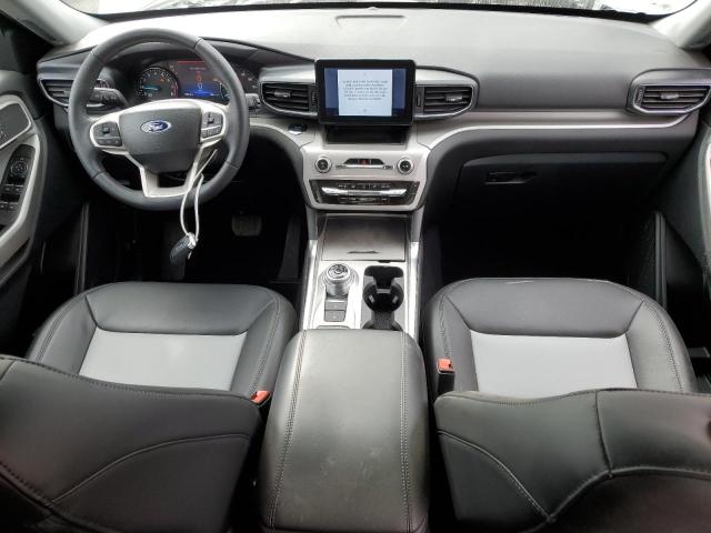 Photo 8 from auction – 2024 FORD EXPLORER X with VIN 1FMSK7DHXRGA32630