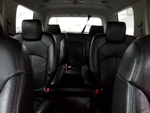 Photo 10 from auction – 2007 GMC ACADIA SLT with VIN 1GKEV23717J163308