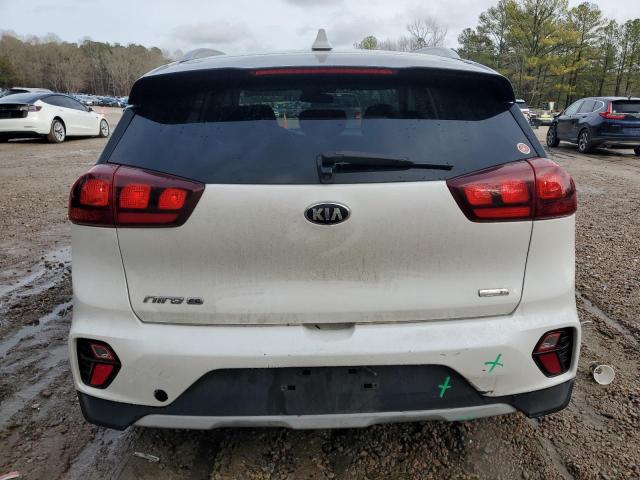 Photo 6 from auction – 2020 KIA NIRO LX with VIN KNDCB3LC9L5365833