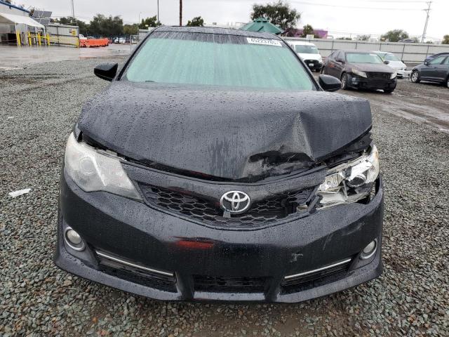 Photo 5 from auction – 2012 TOYOTA CAMRY BASE with VIN 4T1BF1FKXCU198407