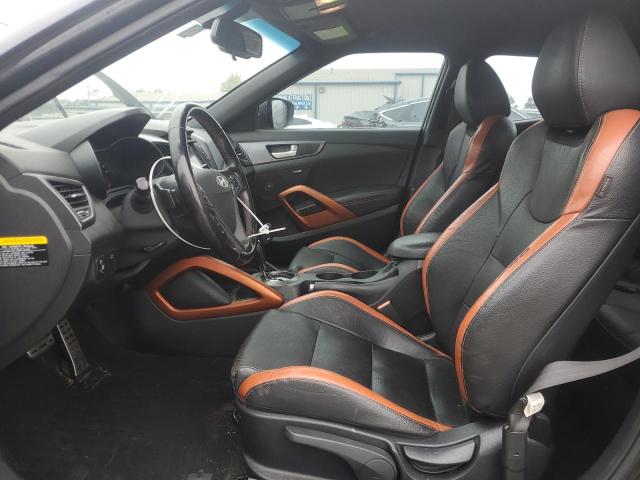Photo 7 from auction – 2016 HYUNDAI VELOSTER T with VIN KMHTC6AE9GU293199