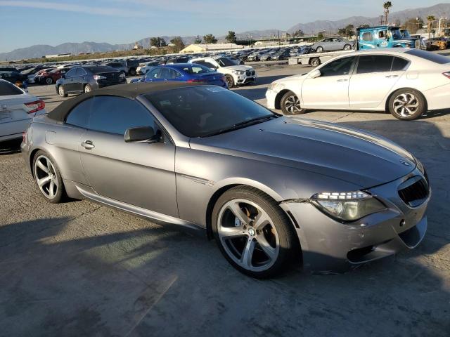 Photo 4 from auction – 2009 BMW 650 I with VIN WBAEB535X9C224051