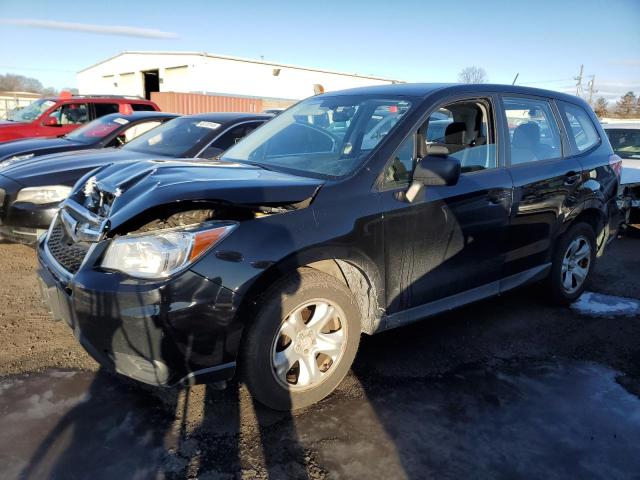 SUBARU FORESTER 2 2015 with VIN JF2SJAAC8FH826465 - Photo from auction