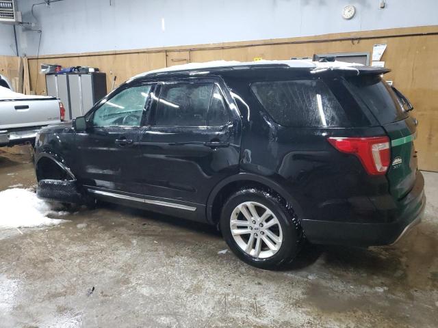 Photo 2 from auction – 2017 FORD EXPLORER X with VIN 1FM5K7DHXHGD00717