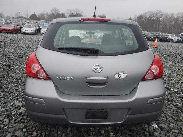 Photo 6 from auction – 2007 NISSAN VERSA S with VIN 3N1BC13E17L376719