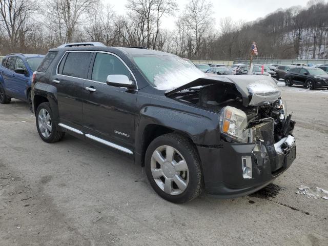 Photo 4 from auction – 2014 GMC TERRAIN DE with VIN 2GKFLZE3XE6119573