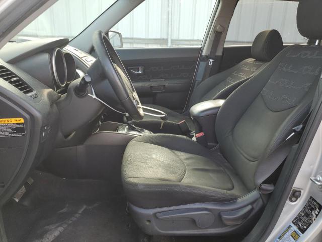 Photo 7 from auction – 2012 KIA SOUL + with VIN KNDJT2A60C7413400