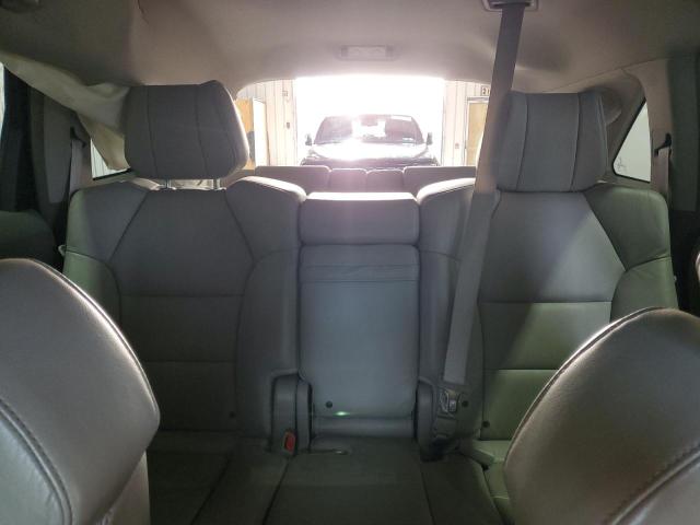 Photo 10 from auction – 2012 ACURA MDX TECHNO with VIN 2HNYD2H38CH502783