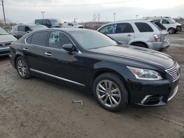 Photo 4 from auction – 2016 LEXUS LS 460 with VIN JTHCL5EF7G5026105