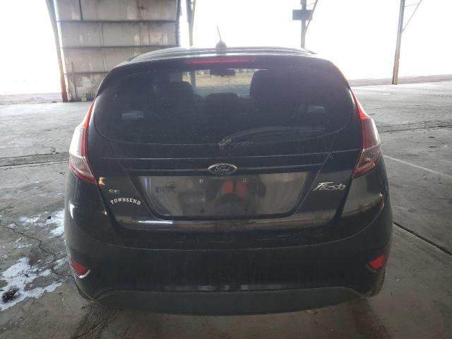 Photo 6 from auction – 2014 FORD FIESTA SE with VIN 3FADP4EJXEM121649