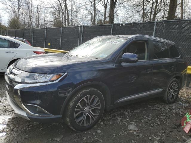 MITSUBISHI OUTLANDER 2018 with VIN JA4AD3A31JJ001618 - Photo from auction