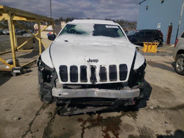 Photo 5 from auction – 2016 JEEP CHEROKEE S with VIN 1C4PJMAS9GW328043