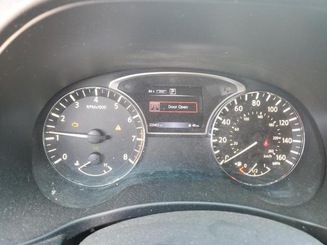 Photo 9 from auction – 2016 NISSAN PATHFINDER with VIN 5N1AR2MMXGC655998