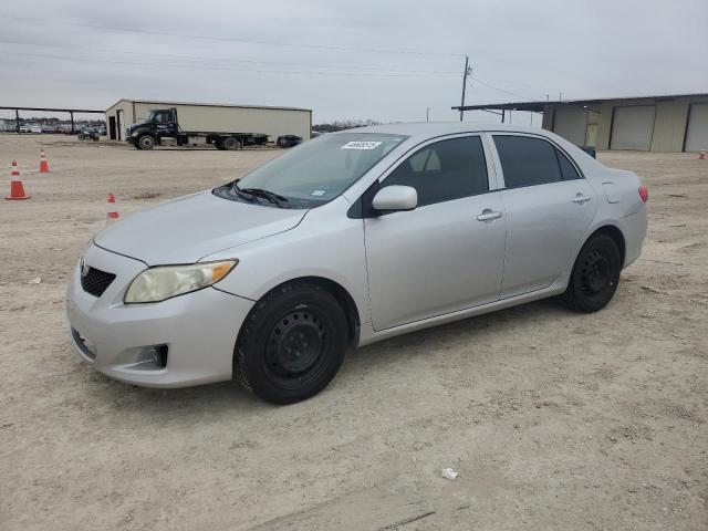 TOYOTA COROLLA BA 2010 with VIN 1NXBU4EEXAZ303785 - Photo from auction
