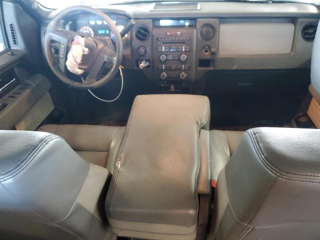 Photo 8 from auction – 2013 FORD F150 SUPER with VIN 1FTFW1EF4DKF26881