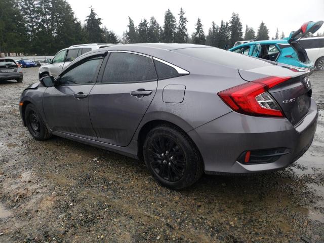 Photo 2 from auction – 2016 HONDA CIVIC LX with VIN 19XFC2F51GE204310