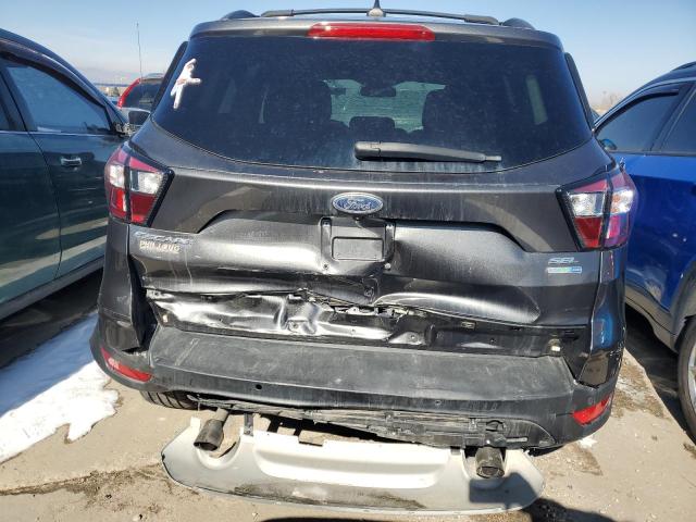 Photo 6 from auction – 2018 FORD ESCAPE SEL with VIN 1FMCU9HD1JUC76190