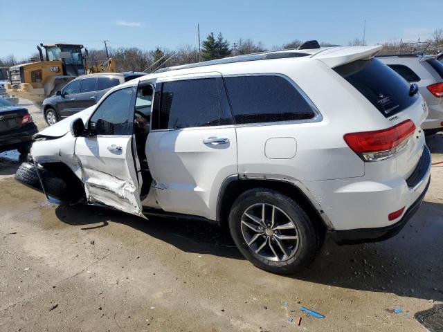 Photo 2 from auction – 2017 JEEP GRAND CHER with VIN 1C4RJEBG1HC965293