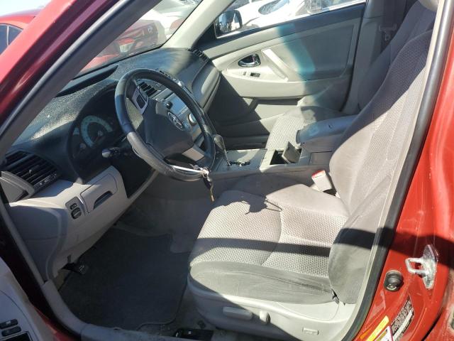 Photo 7 from auction – 2009 TOYOTA CAMRY BASE with VIN 4T1BE46K39U401005