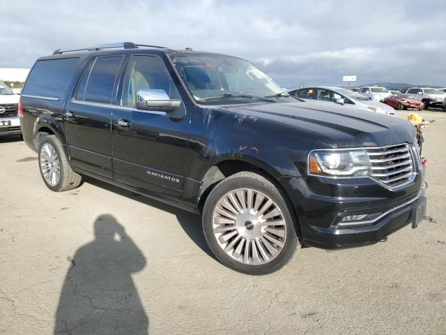 Photo 4 from auction – 2017 LINCOLN NAVIGATOR with VIN 5LMJJ3LT4HEL00091