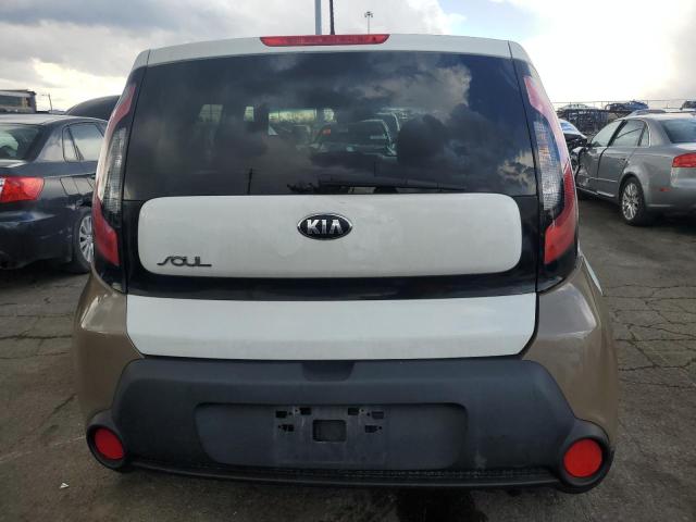 Photo 6 from auction – 2016 KIA SOUL with VIN KNDJN2A22G7371793