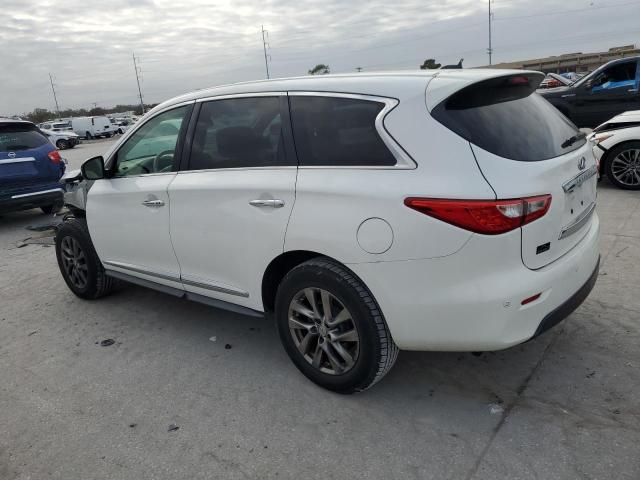 Photo 2 from auction – 2013 INFINITI JX35 with VIN 5N1AL0MN4DC338213