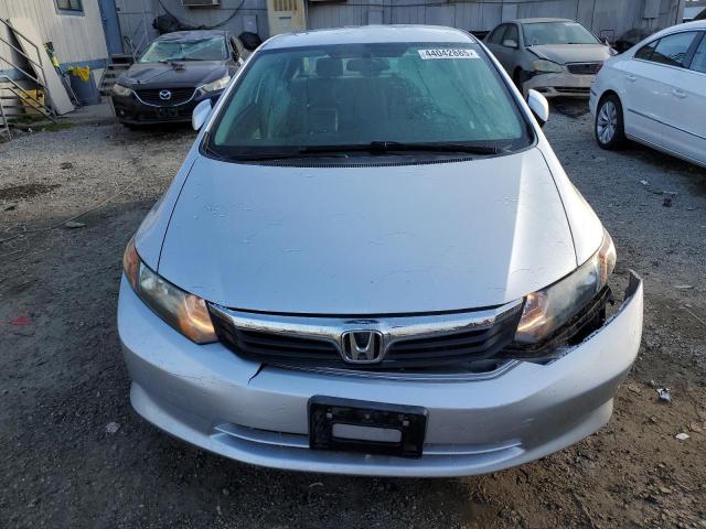 Photo 5 from auction – 2012 HONDA CIVIC LX with VIN 19XFB2F51CE320958