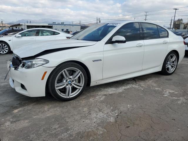 BMW 535 I 2016 with VIN WBA5B1C51GG551775 - Photo from auction