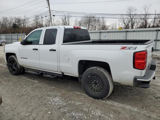 Photo 2 from auction – 2018 CHEVROLET SILVERADO with VIN 1GCVKREC5JZ259331