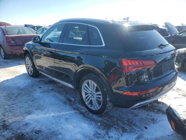 Photo 2 from auction – 2018 AUDI Q5 PREMIUM with VIN WA1BNAFY3J2054115