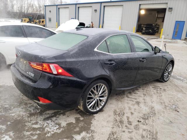 Photo 3 from auction – 2015 LEXUS IS 250 with VIN JTHCF1D22F5028213