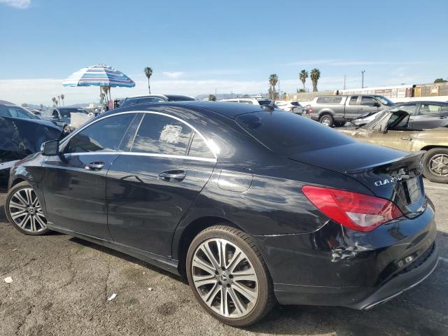 Photo 2 from auction – 2018 MERCEDES-BENZ CLA 250 with VIN WDDSJ4EB5JN696341