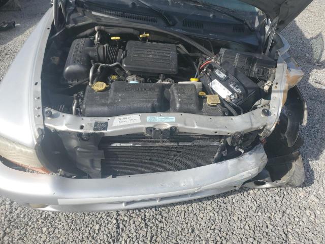 Photo 12 from auction – 2001 DODGE DURANGO with VIN 1B4HS28N11F611045