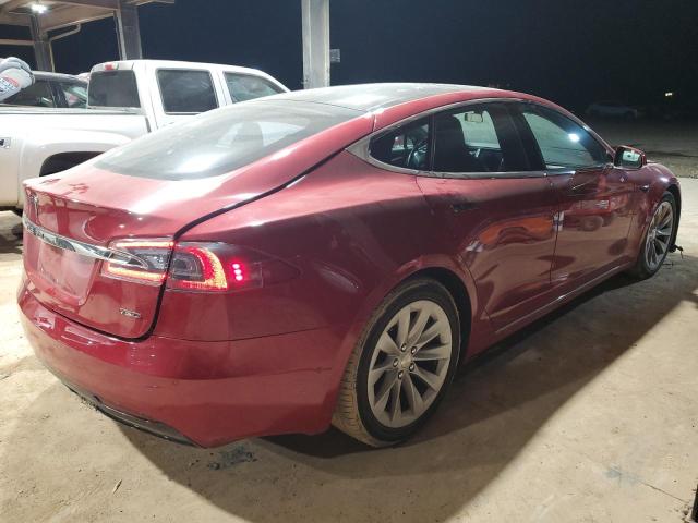 Photo 3 from auction – 2016 TESLA MODEL S with VIN 5YJSA1E29GF164073