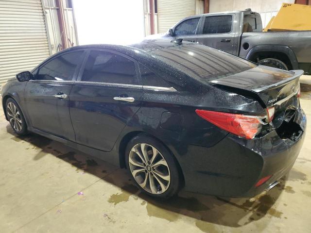 Photo 2 from auction – 2014 HYUNDAI SONATA SE with VIN 5NPEC4AC0EH823714