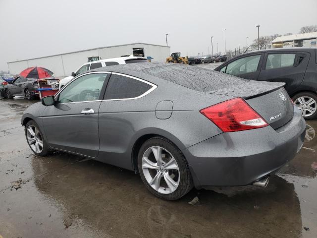Photo 2 from auction – 2011 HONDA ACCORD EXL with VIN 1HGCS2B86BA000640