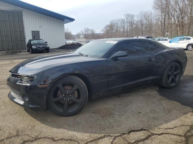 Photo 1 from auction – 2014 CHEVROLET CAMARO LT with VIN 2G1FC1E32E9316676