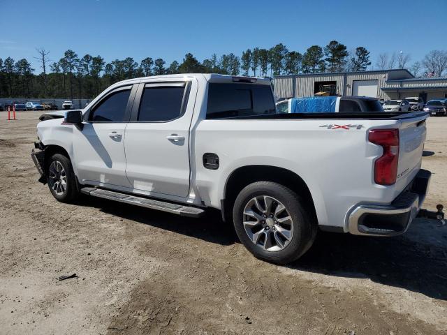 Photo 2 from auction – 2020 CHEVROLET SILVERADO with VIN 1GCUYDED0LZ290799