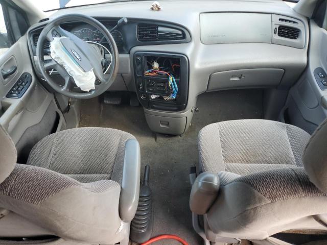 Photo 8 from auction – 2001 FORD WINDSTAR S with VIN 2FMZA52421BC09821