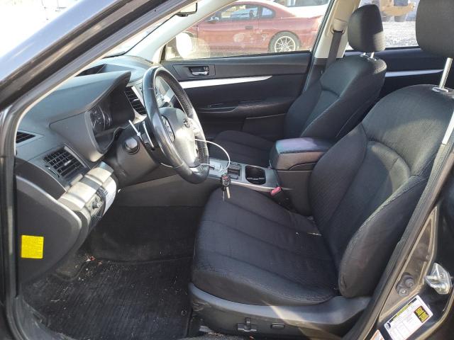 Photo 7 from auction – 2012 SUBARU LEGACY 2.5 with VIN 4S3BMBC64C3023874