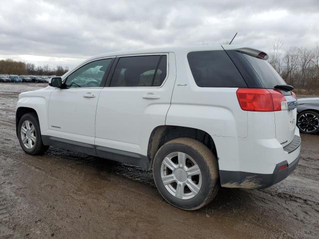 Photo 2 from auction – 2014 GMC TERRAIN SL with VIN 2GKALMEK5E6314663