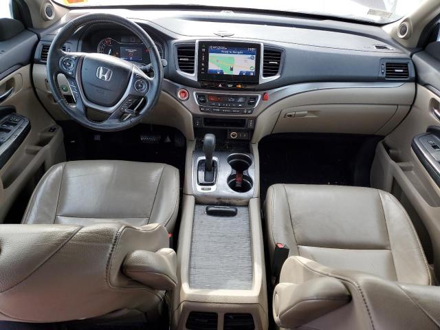 Photo 8 from auction – 2016 HONDA PILOT EXLN with VIN 5FNYF6H73GB037481