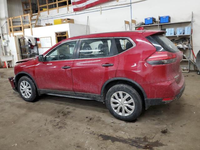 Photo 2 from auction – 2017 NISSAN ROGUE S with VIN JN8AT2MV7HW008008